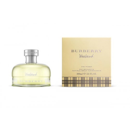 Burberry Weekend For Women Eau de Parfum 100ml